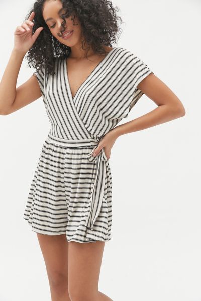 billabong white romper