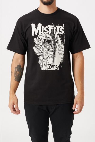 Zero x Misfit Evil Eye T-Shirt | Urban Outfitters