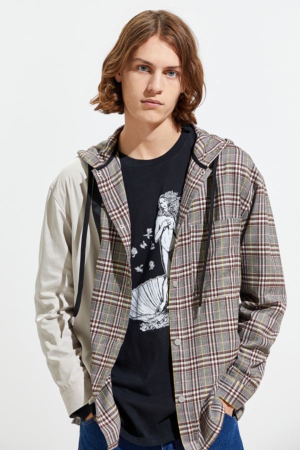 urban outfitters overshirt