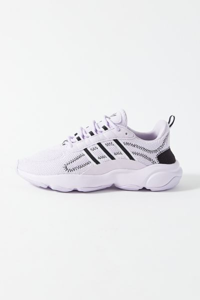 adidas haiwee lilac sneaker