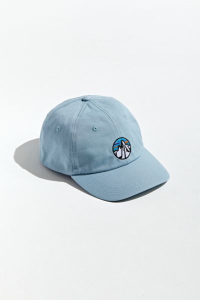 patagonia fitz roy scope icon trad cap