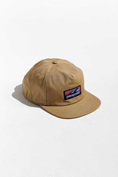 5 panel cap patagonia