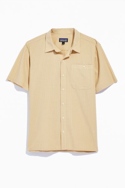 patagonia button down