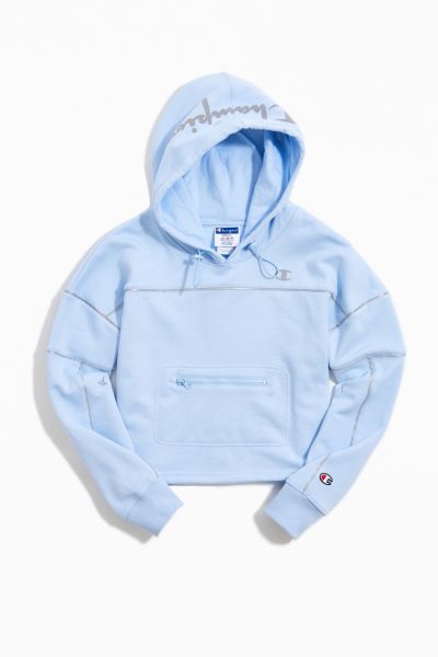 champion reflective sweatshirt