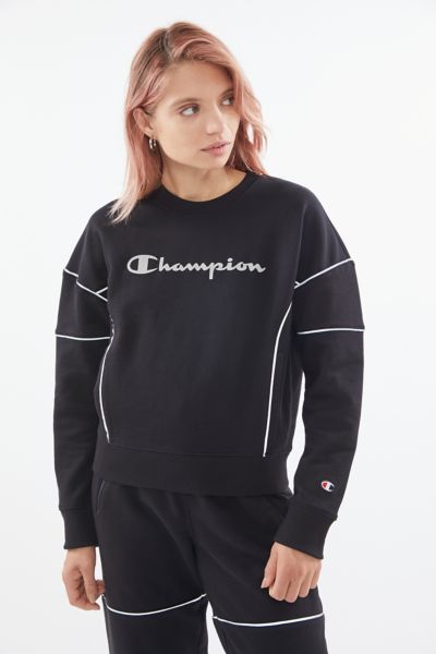reflective champion hoodie