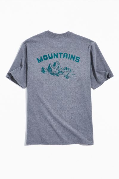 patagonia tees