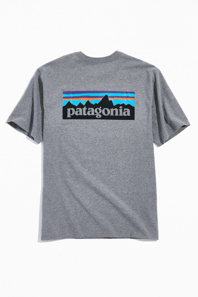 Patagonia P-6 Logo Responsibili-Tee® Tee | Urban Outfitters