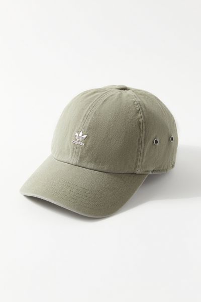 adidas originals mini logo relaxed baseball hat