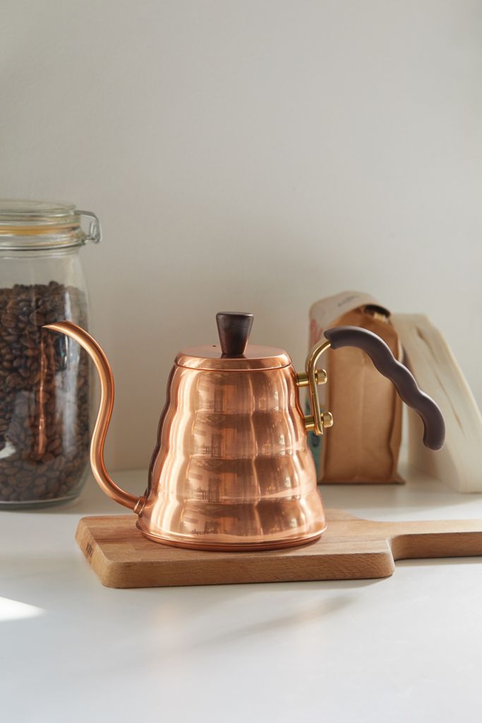 Hario Copper Kettle Urban Outfitters