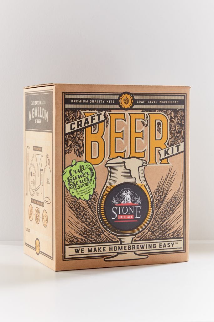 Craft Beer Brewing Kit Urban Outfitters