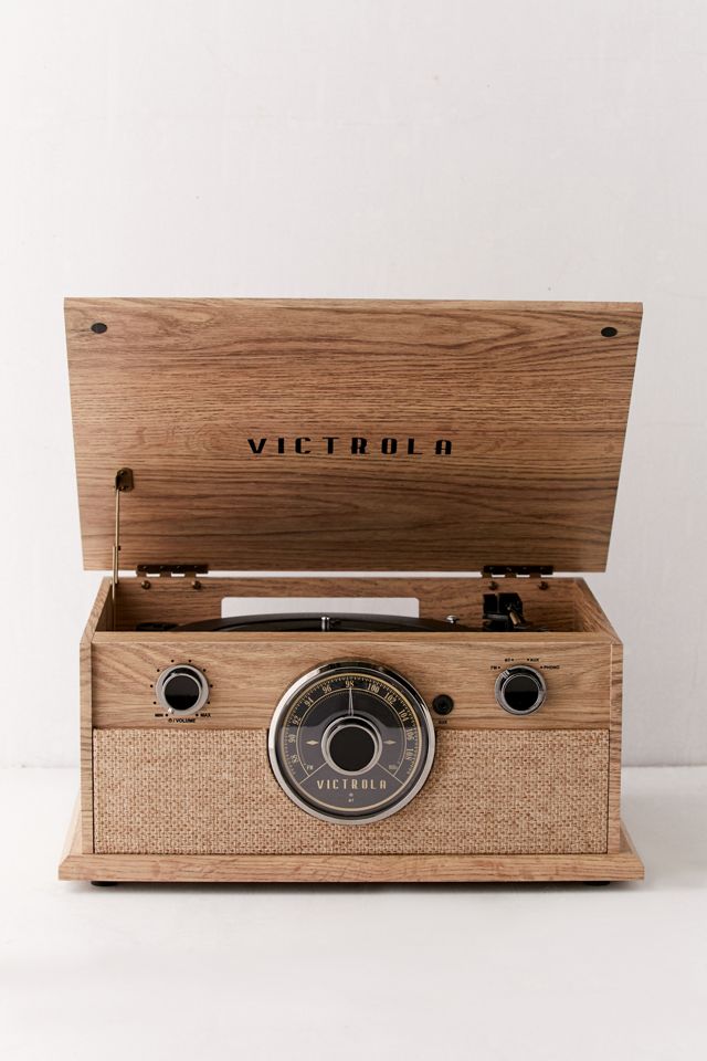 urbanoutfitters.com | Victrola 4-In-1 Bluetooth Record Player