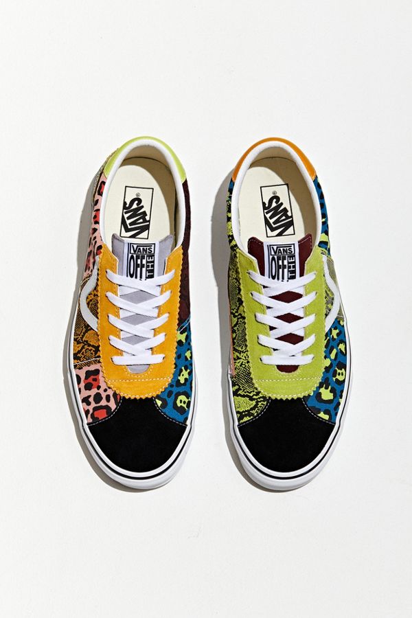 vans print vans print
