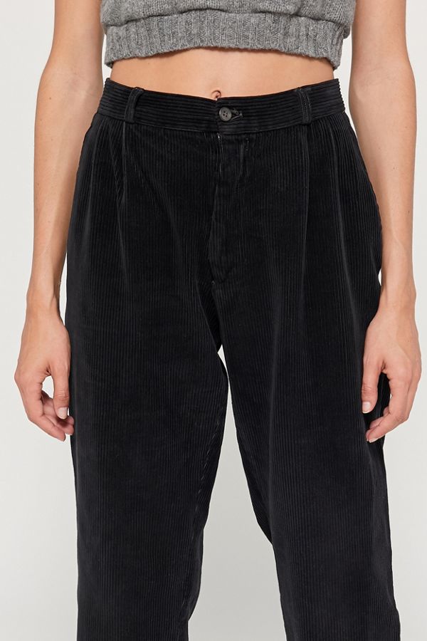 Urban Renewal Recycled Relaxed Corduroy Pant | Urban Outfitters