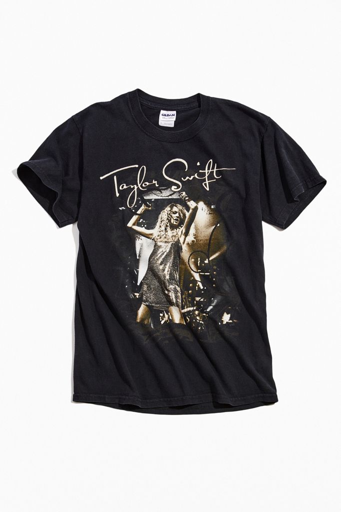 taylor swift fearless tour shirt