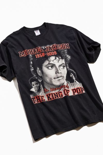 michael jackson sweatshirt urban outfitters