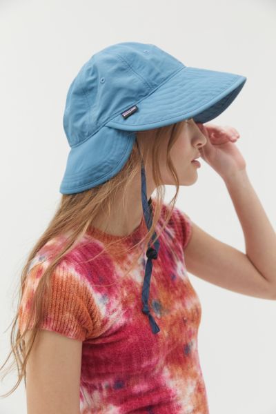 patagonia hike hat