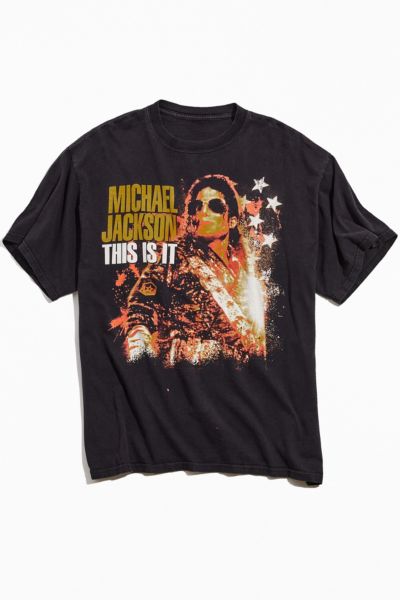 michael jackson sweatshirt urban outfitters