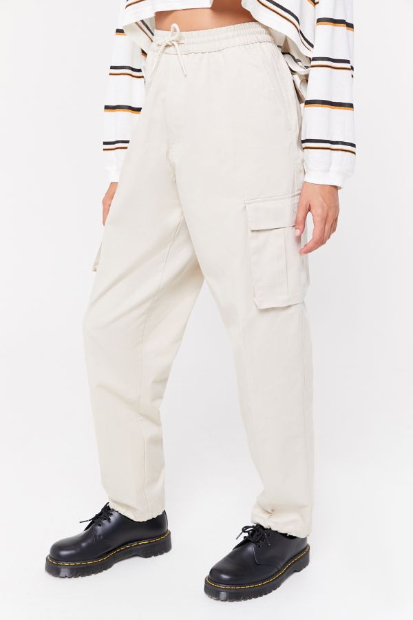 Urban Renewal Recycled Pull-On Cargo Pant | Urban Outfitters