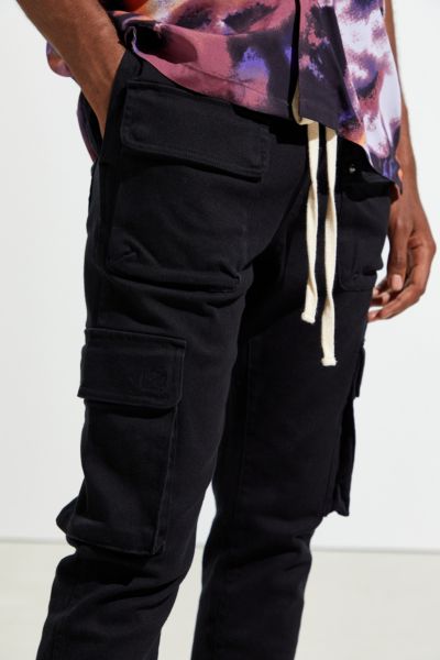 skinny cargo pants