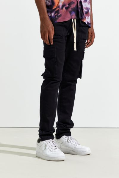 standard cloth jayden skinny cargo pant