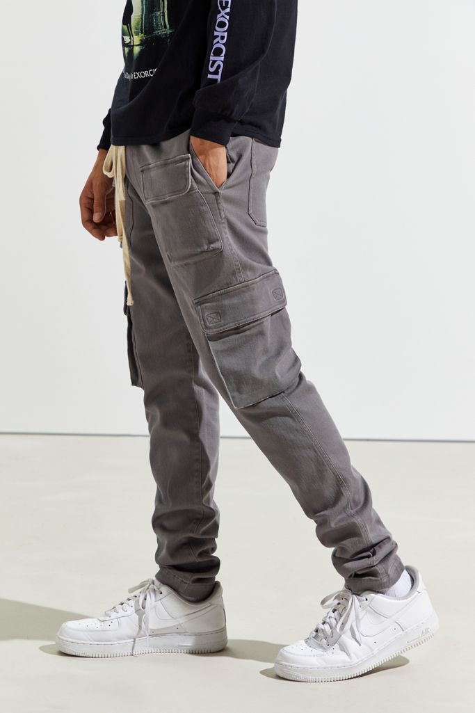 Standard Cloth Jayden Skinny Cargo Cotton Pant | Urban Outfitters