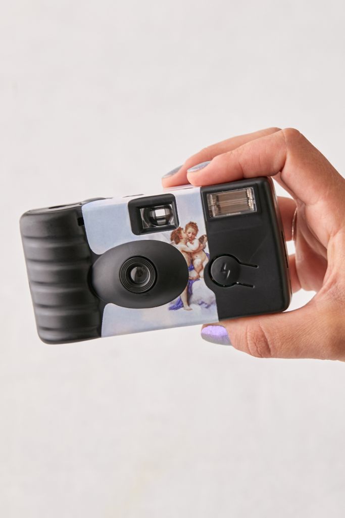 Urban Outfitters Reusable Camera