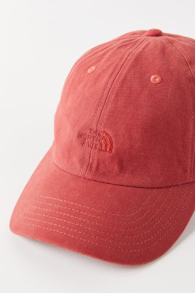 washed norm hat