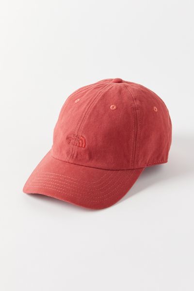 north face washed norm cap