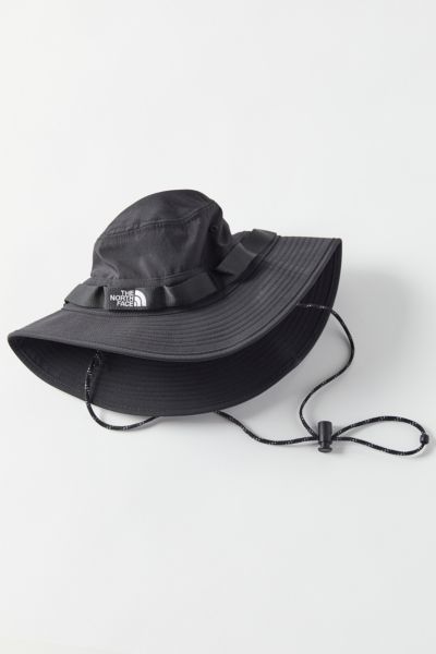 north face wide brim hat
