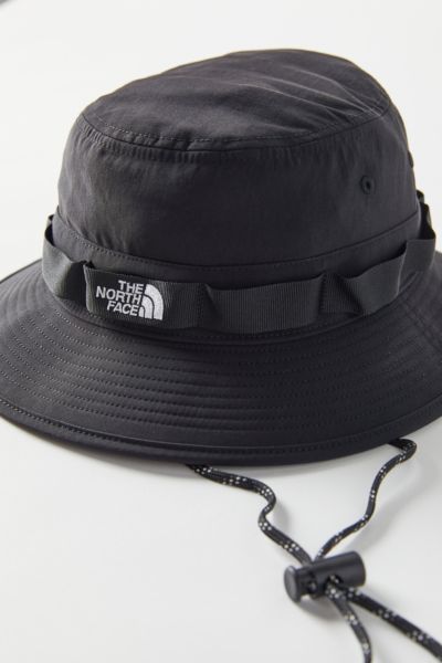 north face bucket hat with string