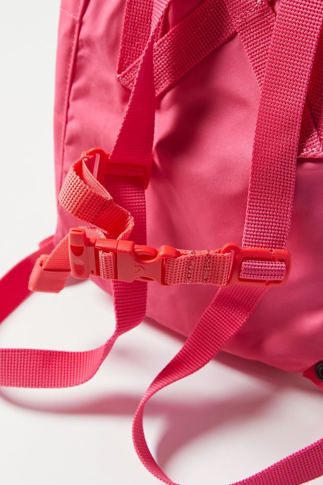 Fjallraven Kånken Backpack Chest Strap Urban Outfitters Canada