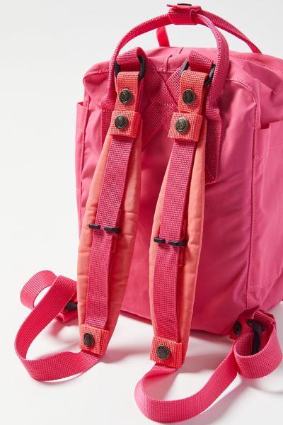 fjallraven kanken straps mini