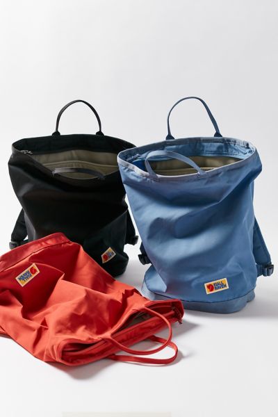 fjallraven vardag totepack