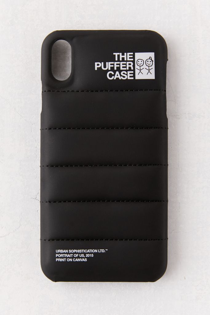 Urban Sophistication The Puffer iPhone Case | Urban Outfitters