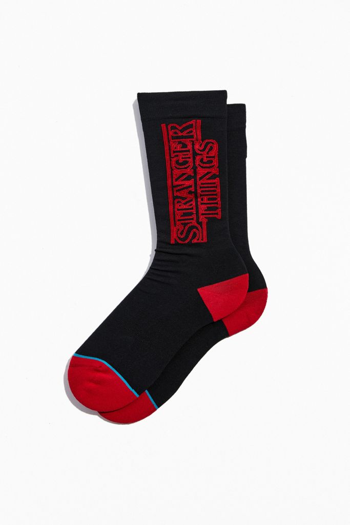stranger things stance socks