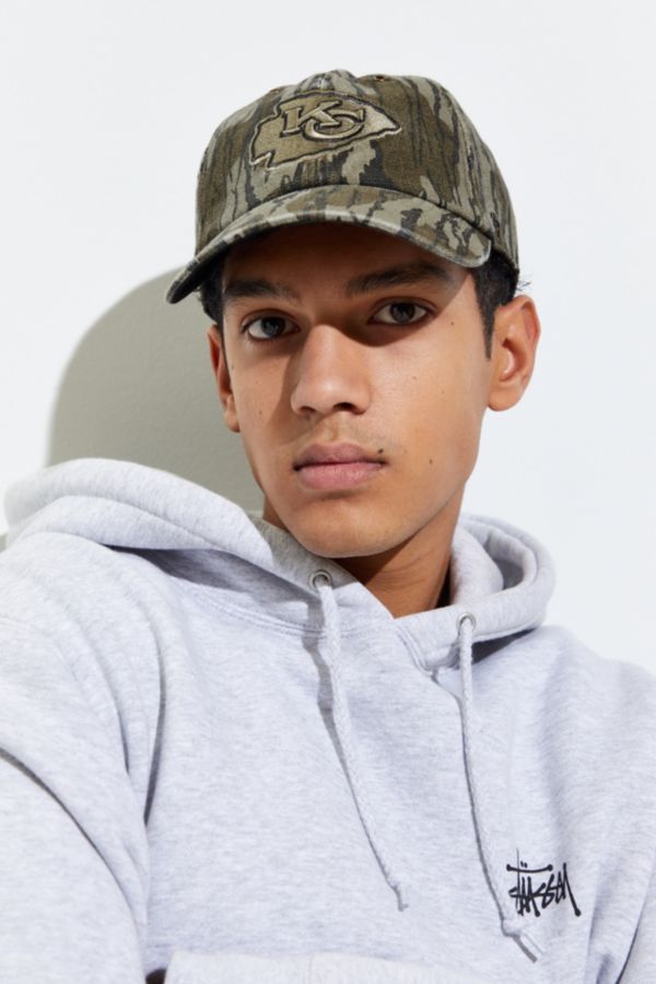 ’47 X Carhartt Mossy Oak Kansas City Chiefs Baseball Hat Urban Outfitters