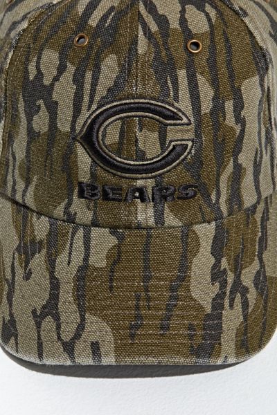 bears carhartt hat