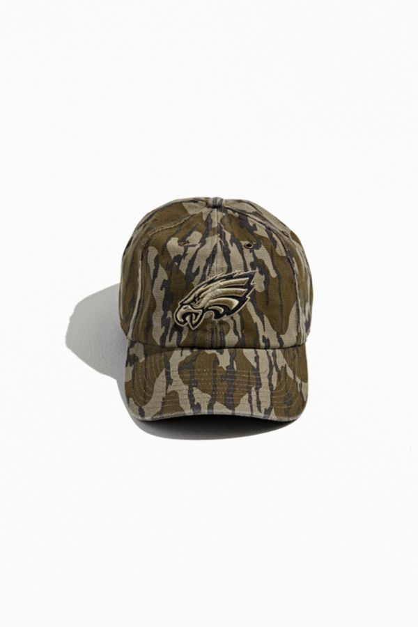 ’47 X Carhartt Mossy Oak Philadelphia Eagles Baseball Hat | Urban ...