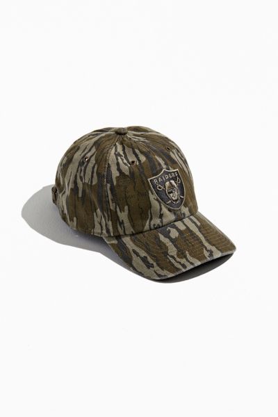 mossy oak carhartt hat