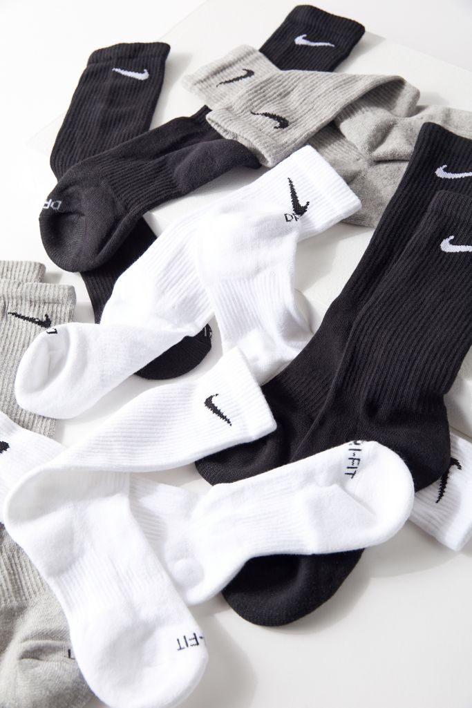 nike socks everyday cushion