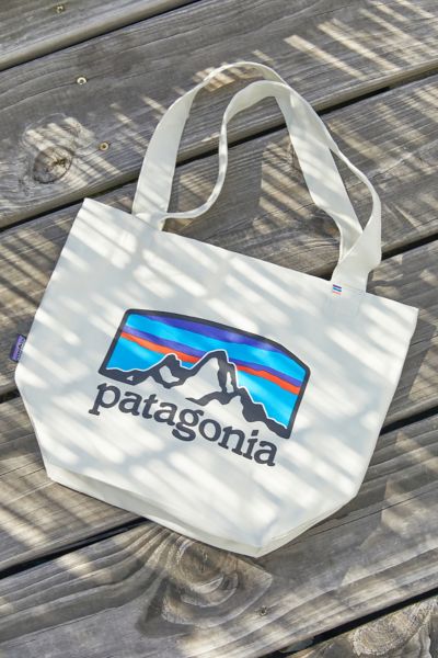 patagonia mini tote bag