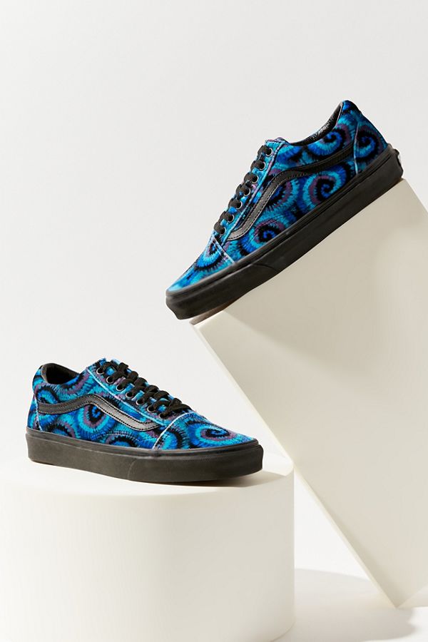 vans tie die vans tie die