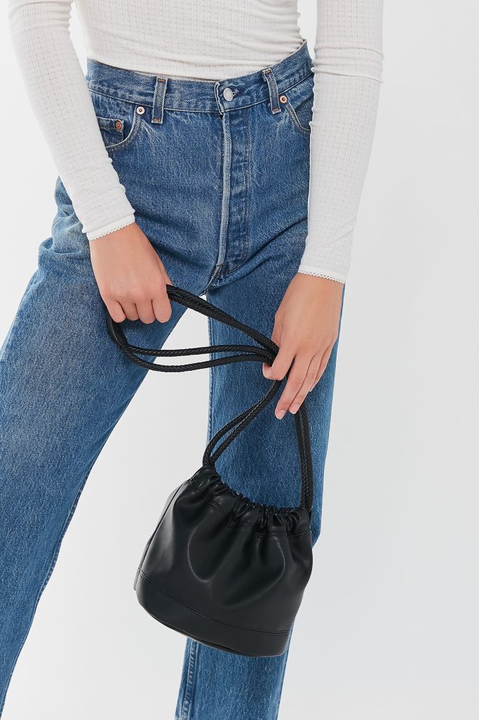 Luce Drawstring Bucket Bag | Urban Outfitters