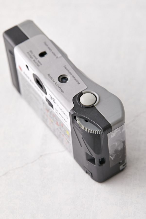 AgfaPhoto Black And White Disposable Camera Urban Outfitters