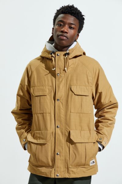 the north face parka jacket