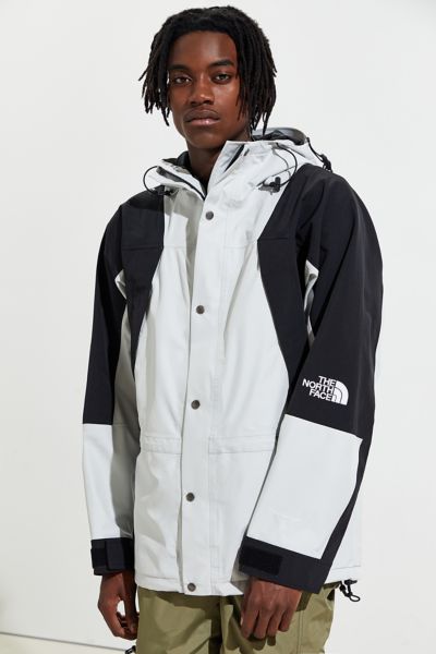 the north face 1994 retro mountain light gtx jacket in grey