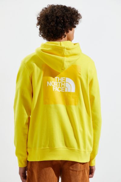 north face hoodie urban outfitters