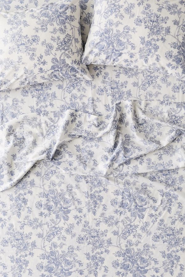 Slide View: 2: Toile Sheet Set
