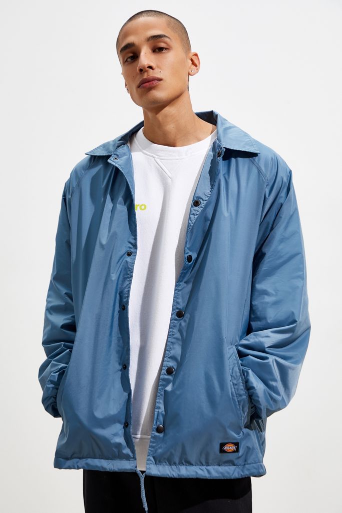 Veste d'entraîneur en nylon Dickies Urban Outfitters Canada