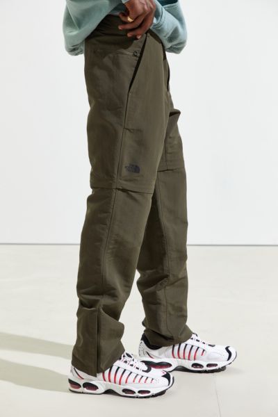 the north face paramount trail convertible pant